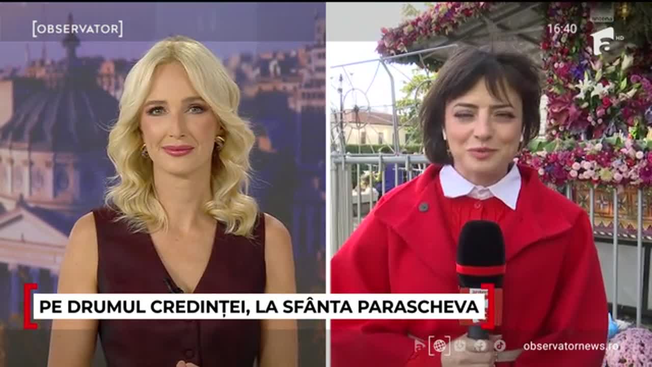 Observator ora 16