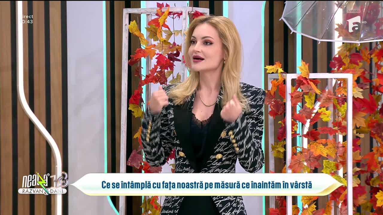 Super Neatza. &Icirc;mbătr&acirc;nirea pielii: ce schimbări apar la nivelul feței odată cu &icirc;naintarea &icirc;n v&acirc;rstă