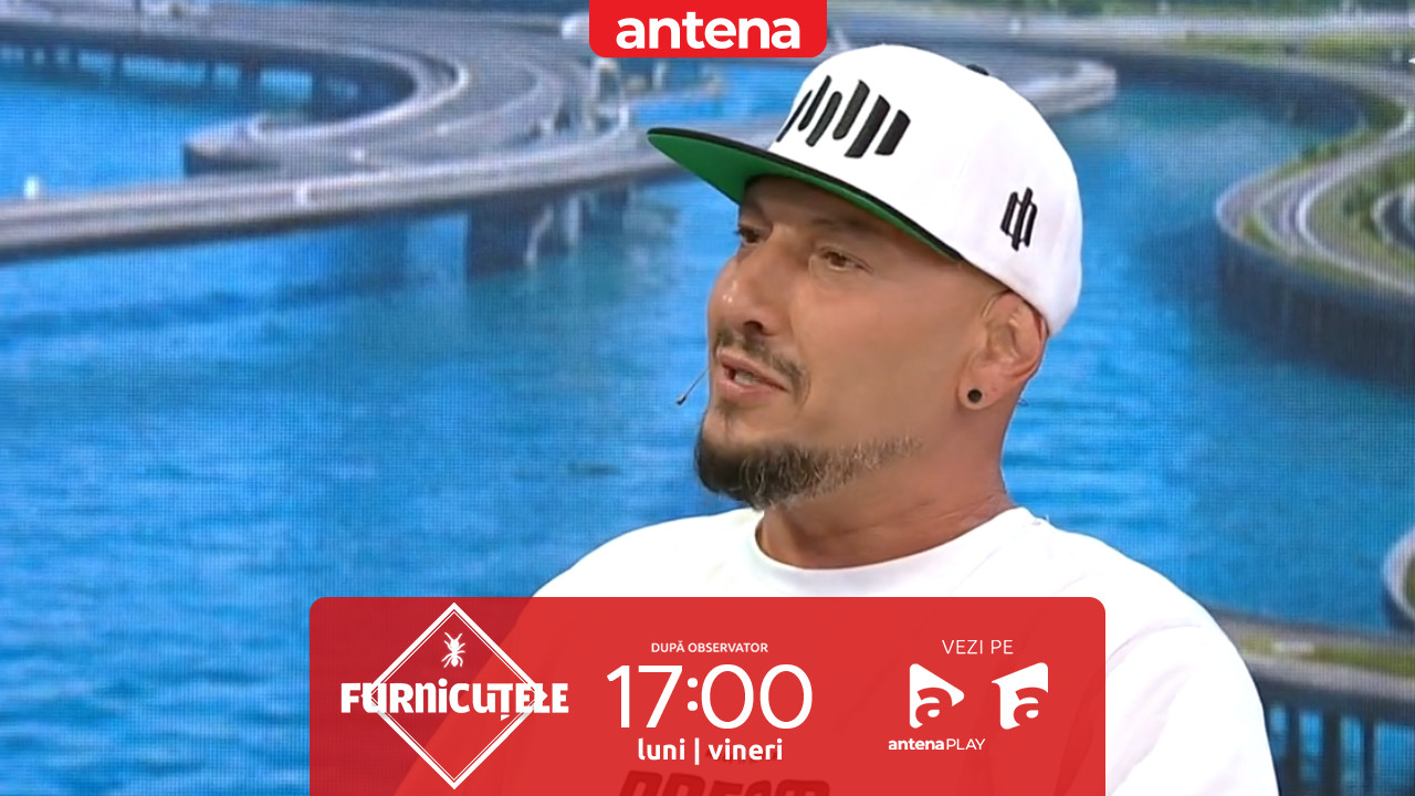 Furnicuțele 2026. Cum a &icirc;nceput succesul trupei N&D? Nick ND, dezvăluiri despre acea perioadă
