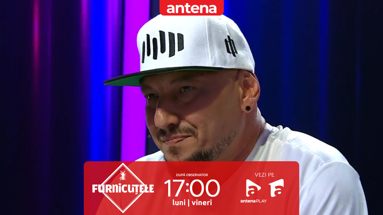 Furnicuțele 2026. ANick ND, la Lucrarea de Control! Ce &icirc;ntrebări i-a pregătit Cătălin Măruță
