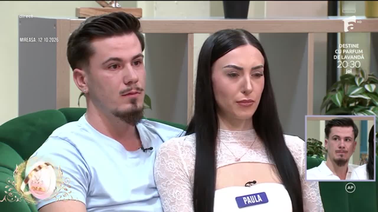 Mireasa, sezonul 14. Alberto vrea să &icirc;ncheie conflictul cu Valentin și Claudia