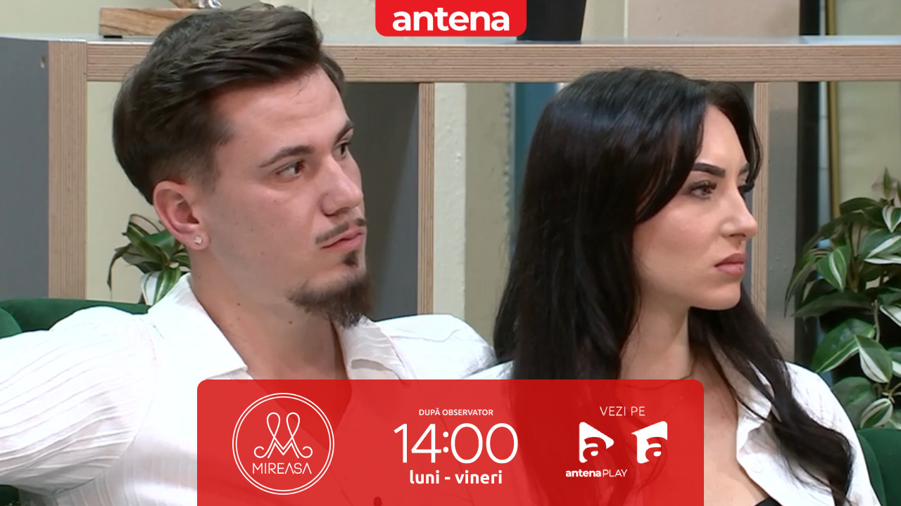 Mireasa, sezonul 14. Alberto vrea să &icirc;ncheie conflictul cu Valentin și Claudia
