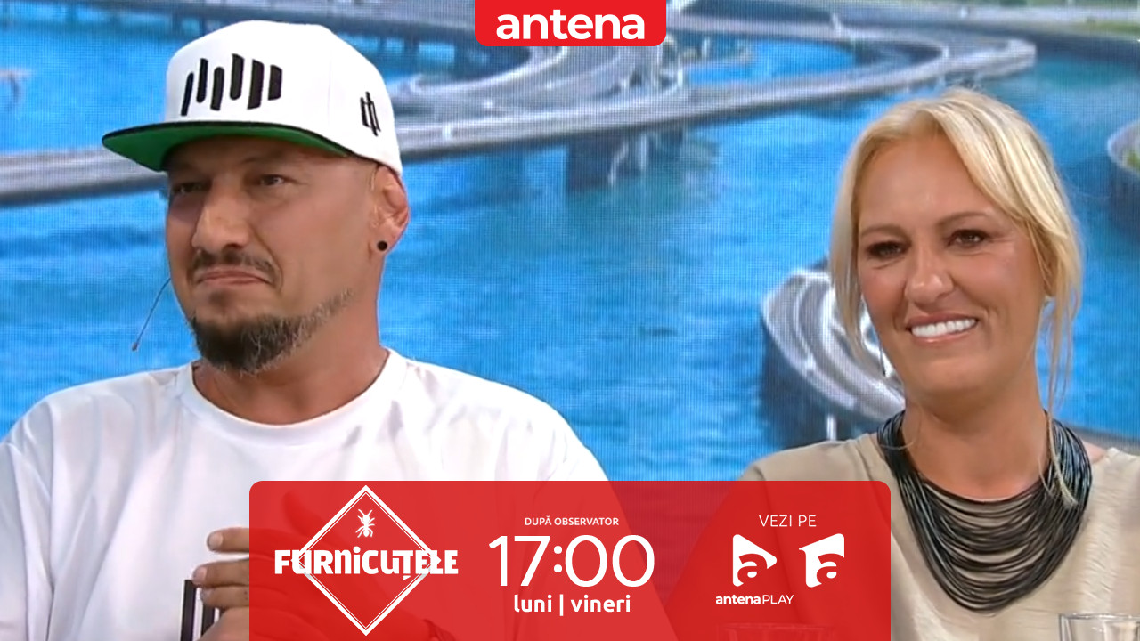 Furnicuțele 2026. Nick ND și soția lui, văzuți prin ochii prietenilor! Ce spun Dilinca și Mădălin
