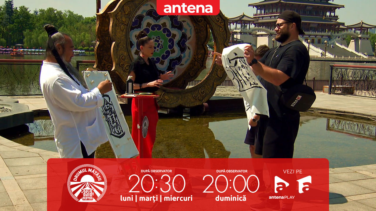 Asia Express 2026. Proba care le-a testat memoria concurenților. Ce au avut de reținut