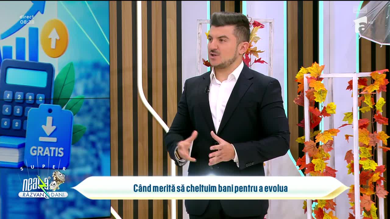 Super Neatza. Cum investim inteligent &icirc;n dezvoltarea personală și profesională9