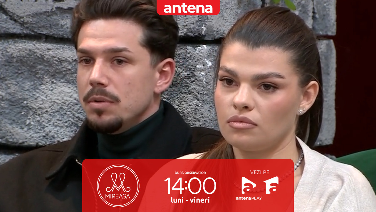 Mireasa, sezonul 14. Decizie tensionată &icirc;n casă! Valentin nominalizează un băiat spre eliminare