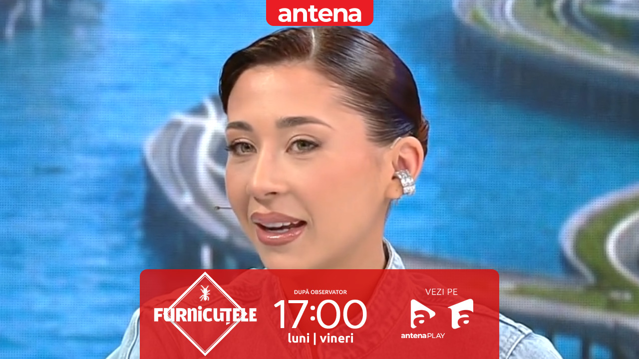 Furnicuțele 2026. Nicole Cherry dezvăluie la ce v&acirc;rstă și-a ales numele de scenă!