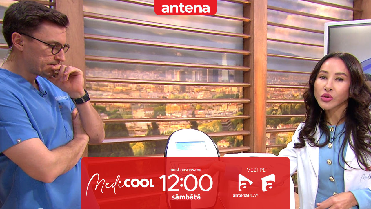 Medicool | Sezonul 10. Părul se rărește? Ce trebuie să știi despre cele mai moderne soluții &icirc;mpotriva căderii părului