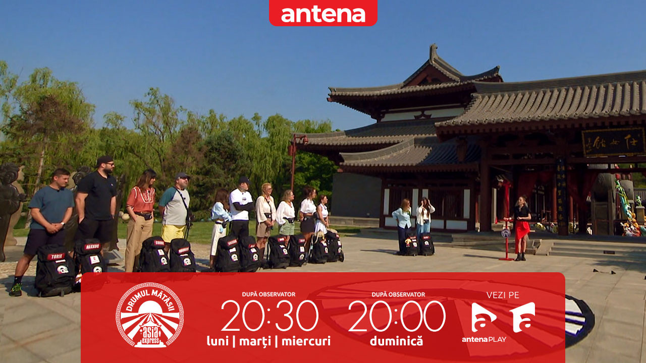 Asia Express 2026. Vot tensionat! Ce echipe luptă pentru a răm&acirc;ne &icirc;n competiție
