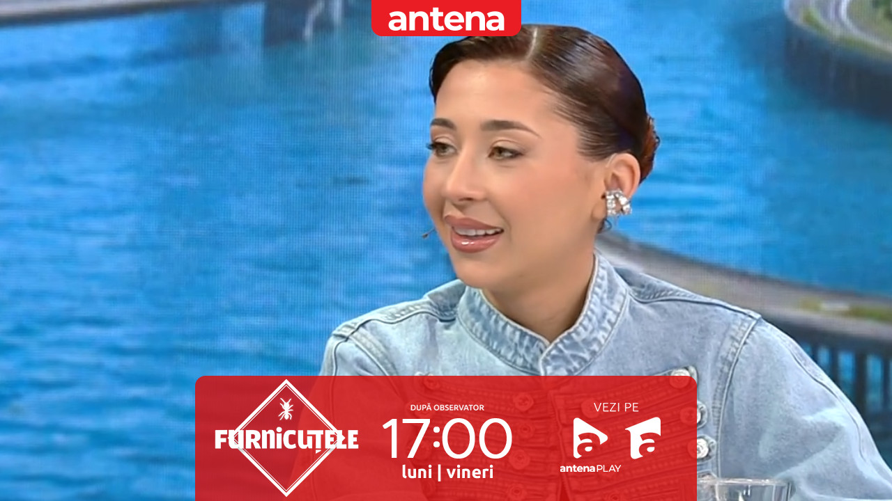 Furnicuțele 2026. Nicole Cherry, copleșită de emoții! Tatăl artistei vorbește despre relația lor