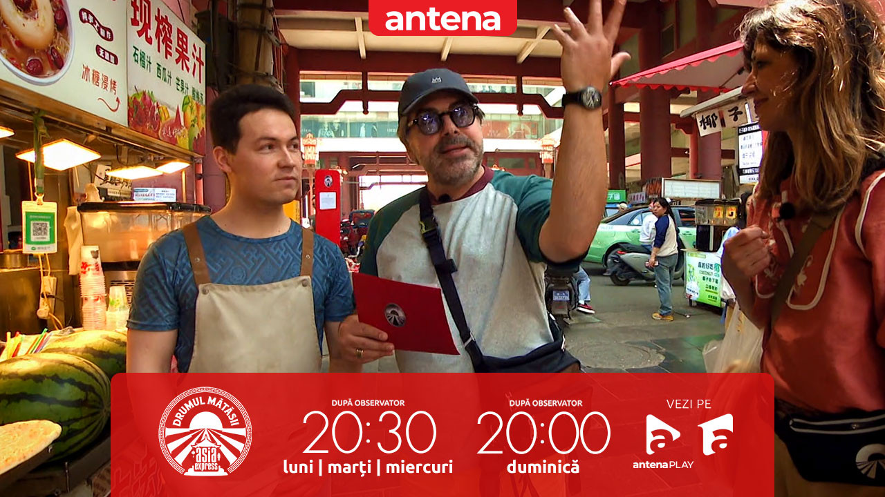Asia Express 2026. Produse rom&acirc;nești la schimb pentru ingrediente chinezești: N-am mai văzut o piață at&acirc;t de aglomerată
