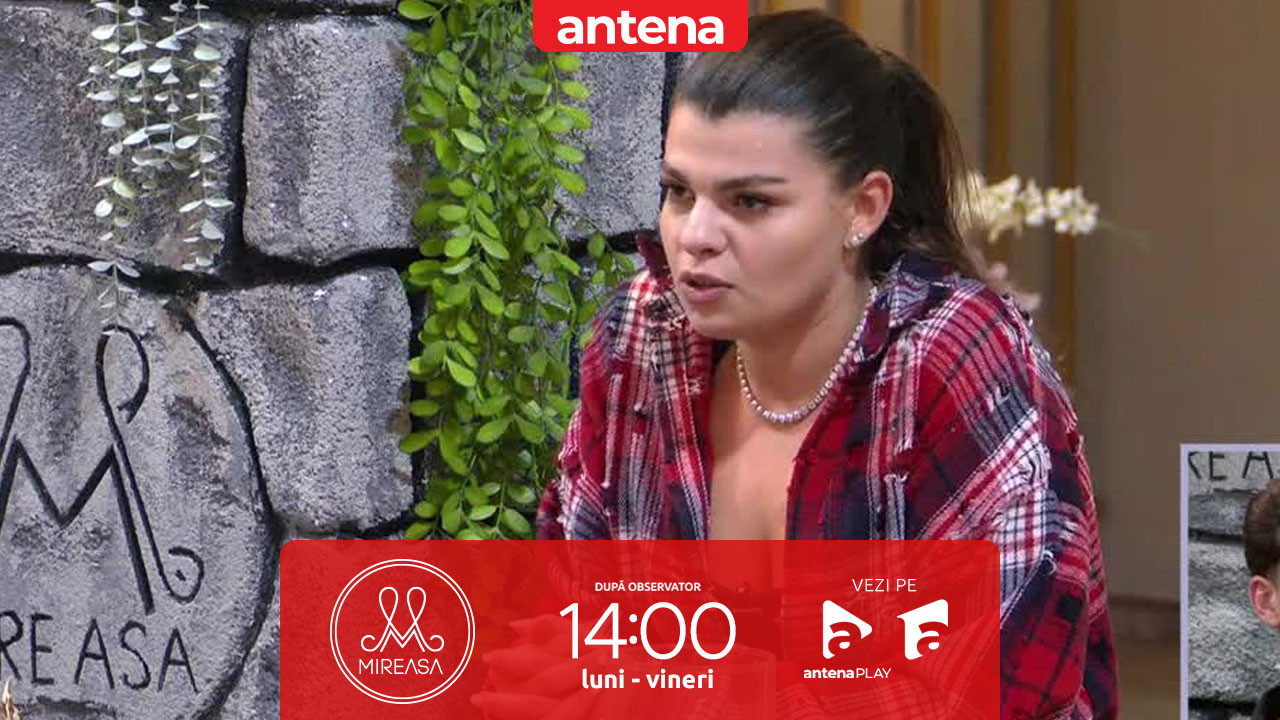 Mireasa, sezonul 14. Adevăruri incomode &icirc;n casa Mireasa! Claudia vorbește despre trădare
