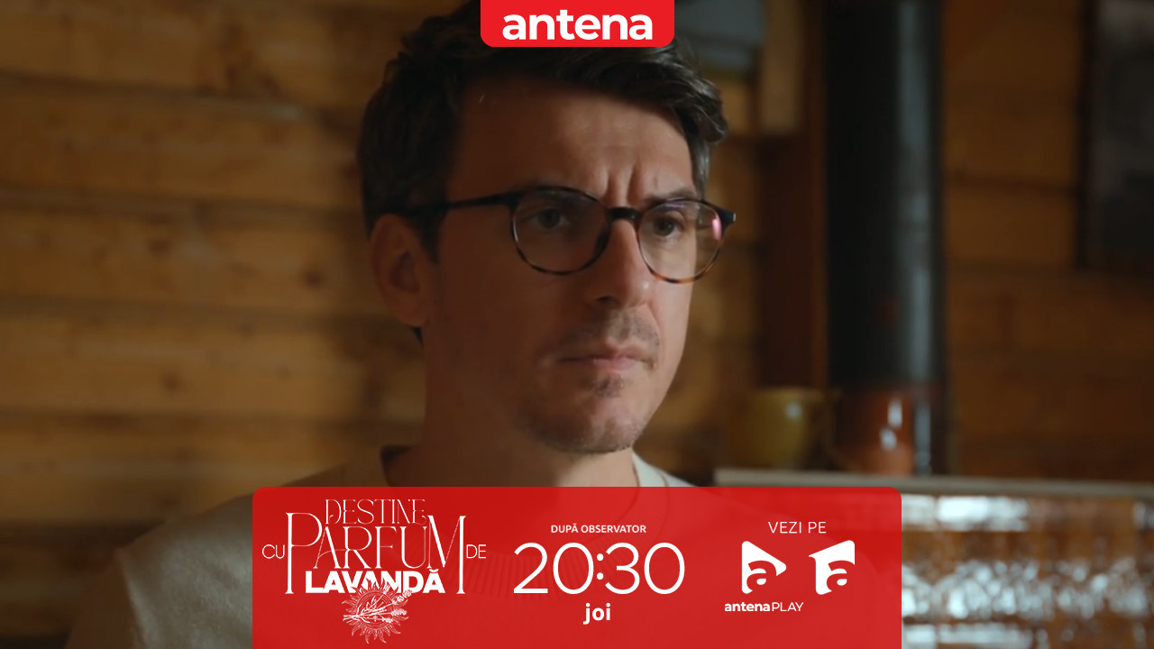 Destine cu parfum de lavandă | Episodul 41. Ioana &icirc;i cere lui Mihai să spună tot despre Dan! Ce va face acesta?