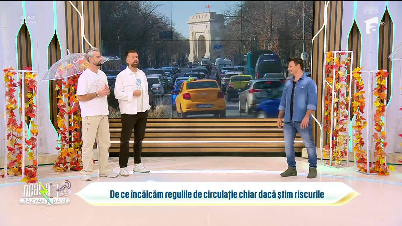 Super Neatza. Crezi că șofezi corect? Greșelile pe care mulți șoferi le fac fără să realizeze