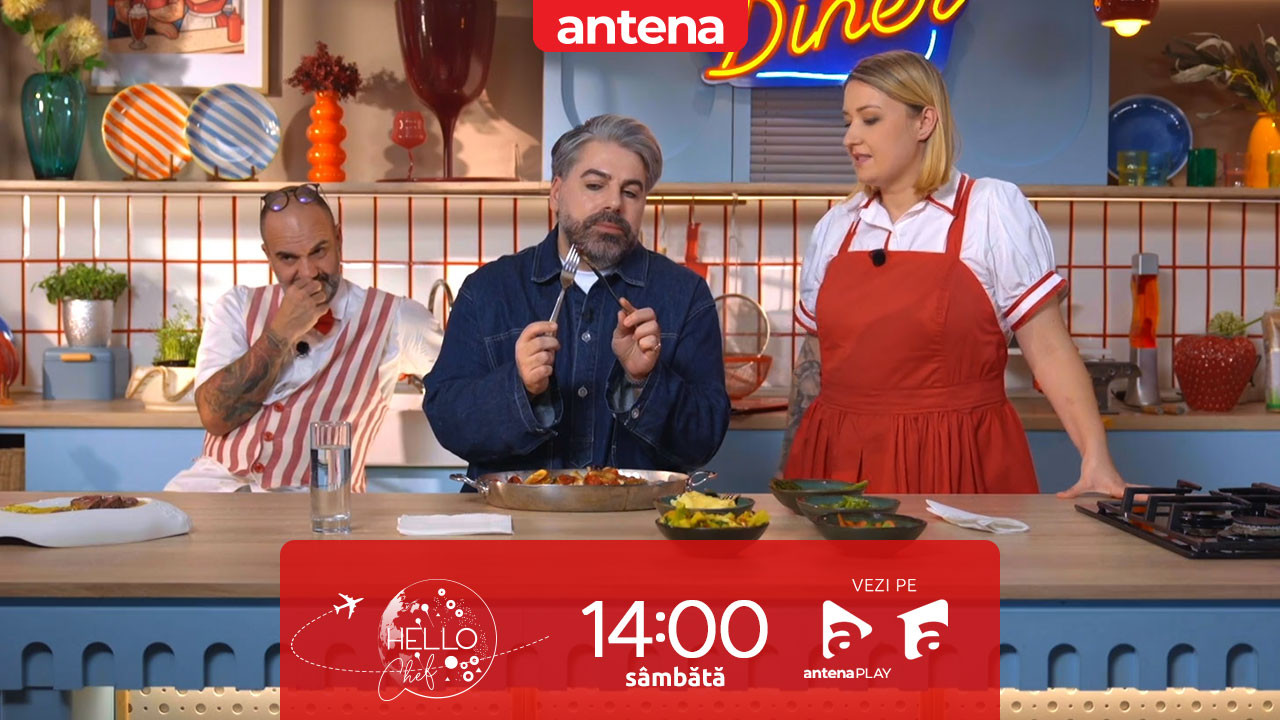 Hello Chef sezonul 12. Confruntarea dintre Roxana Blenche și chef Samuel. Verdictul lui Maurice Munteanu