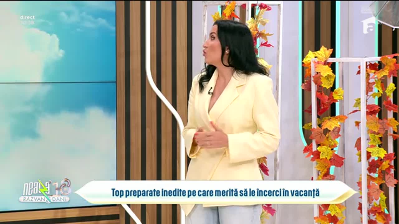 Super Neatza. Ce preparate surprinzătoare merită &icirc;ncercate &icirc;n vacanță