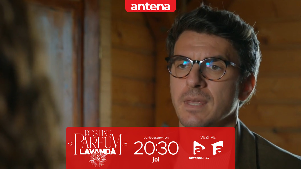 Destine cu parfum de lavandă | Episodul 40. Chanela, &icirc;ntre viață și moarte! Mihai spune ce s-a &icirc;nt&acirc;mplat cu adevărat