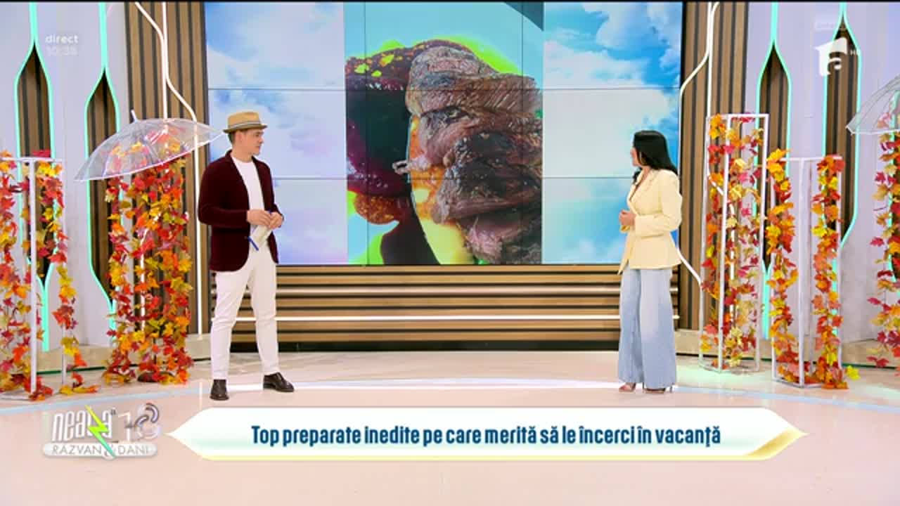 Neatza cu Răzvan și Dani