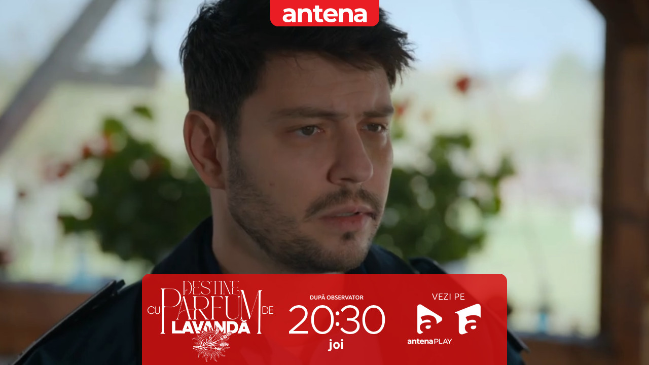 Destine cu parfum de lavandă | Episodul 42. Mihai spune tot despre Dan! Ce a făcut &icirc;n cei 7 ani &icirc;n care a fost considerat mort