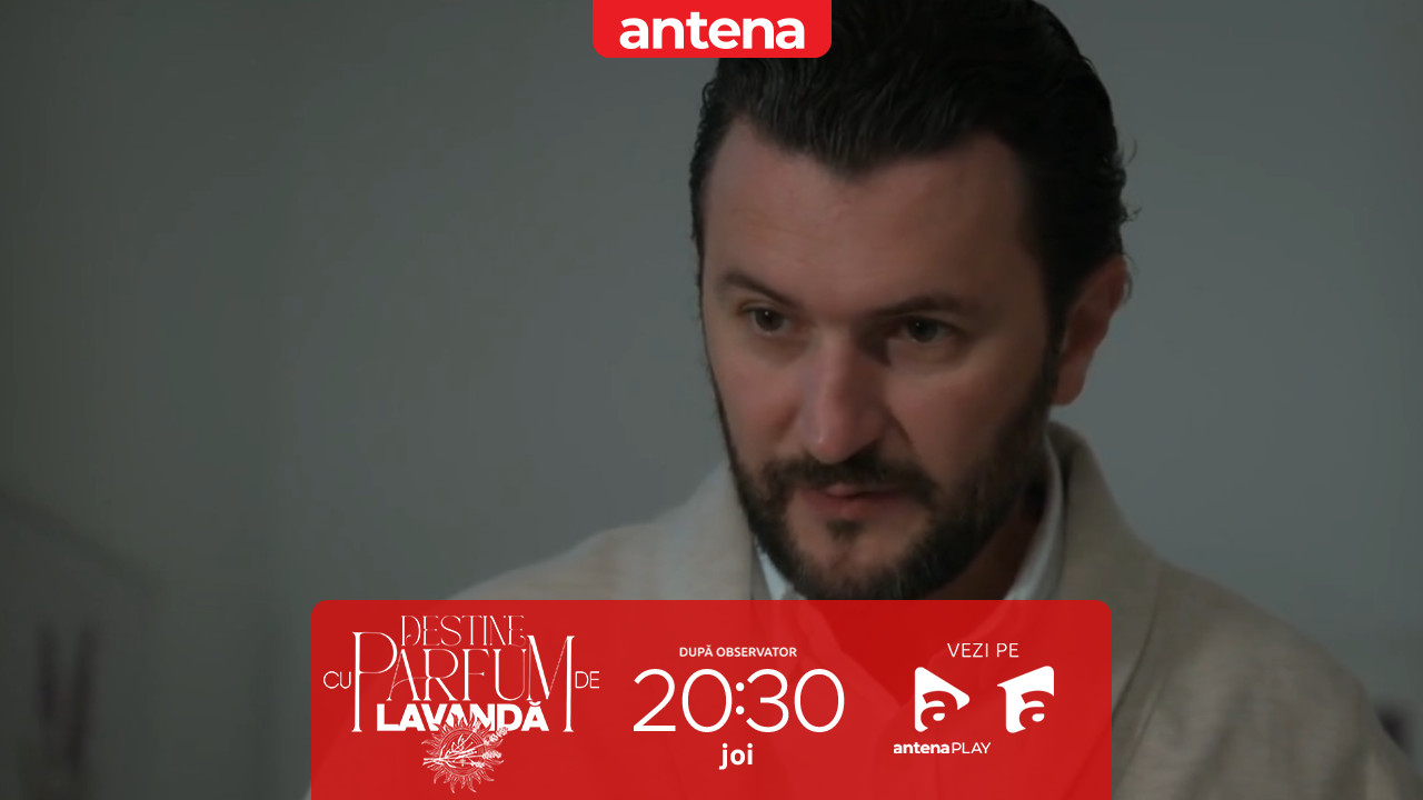 Destine cu parfum de lavandă | Episodul 40. Chanela, rănită de un glonț! Teodora și Andrei &icirc;ncearcă să-i salveze viața