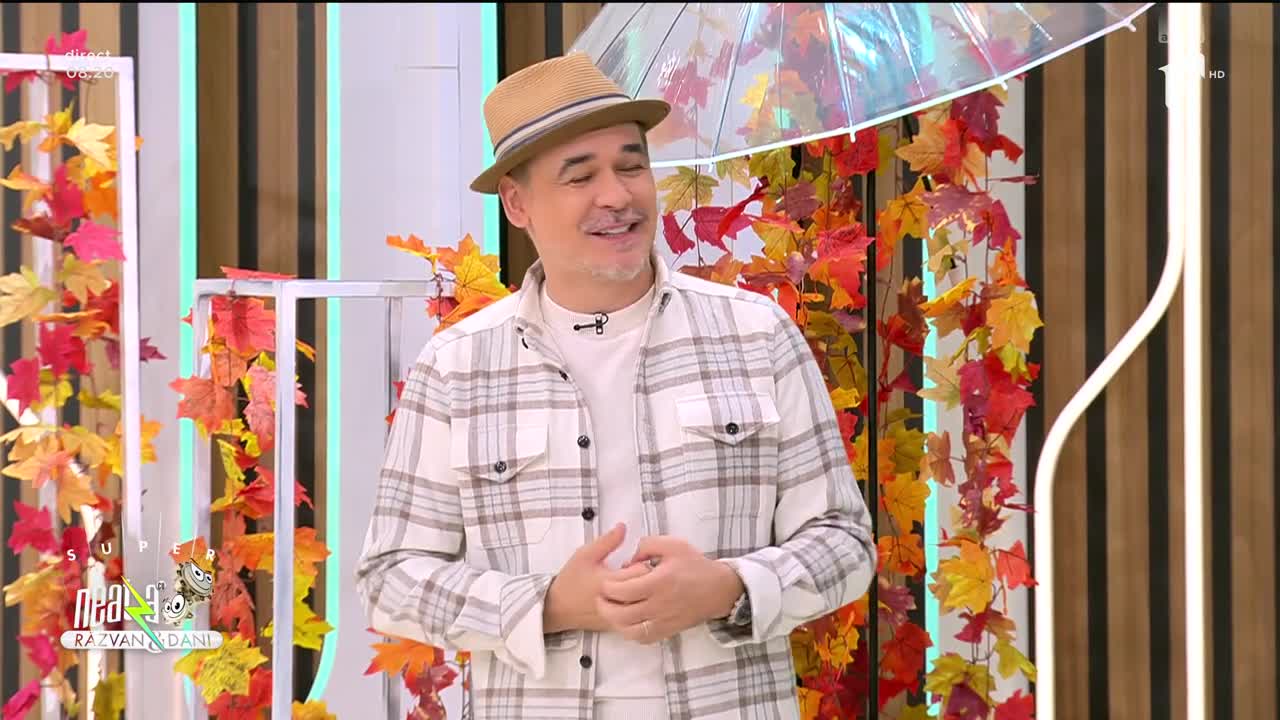 Super Neatza. Prognoza meteo cu Ramona Olaru: Sunt așteptate ploi &icirc;n sudul și centrul țării
