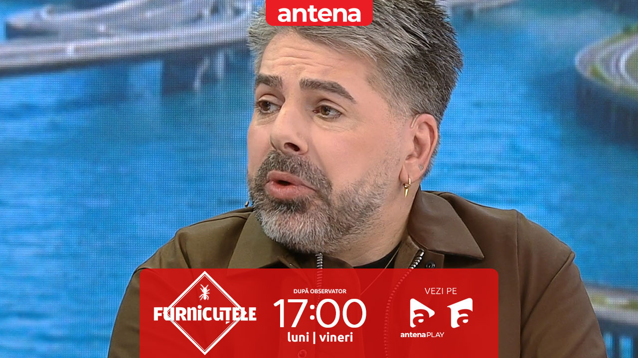Furnicuțele 2026. Maurice Munteanu, dezvăluire neașteptată despre Asia Express: &bdquo;A fost terapie personală&rdquo;