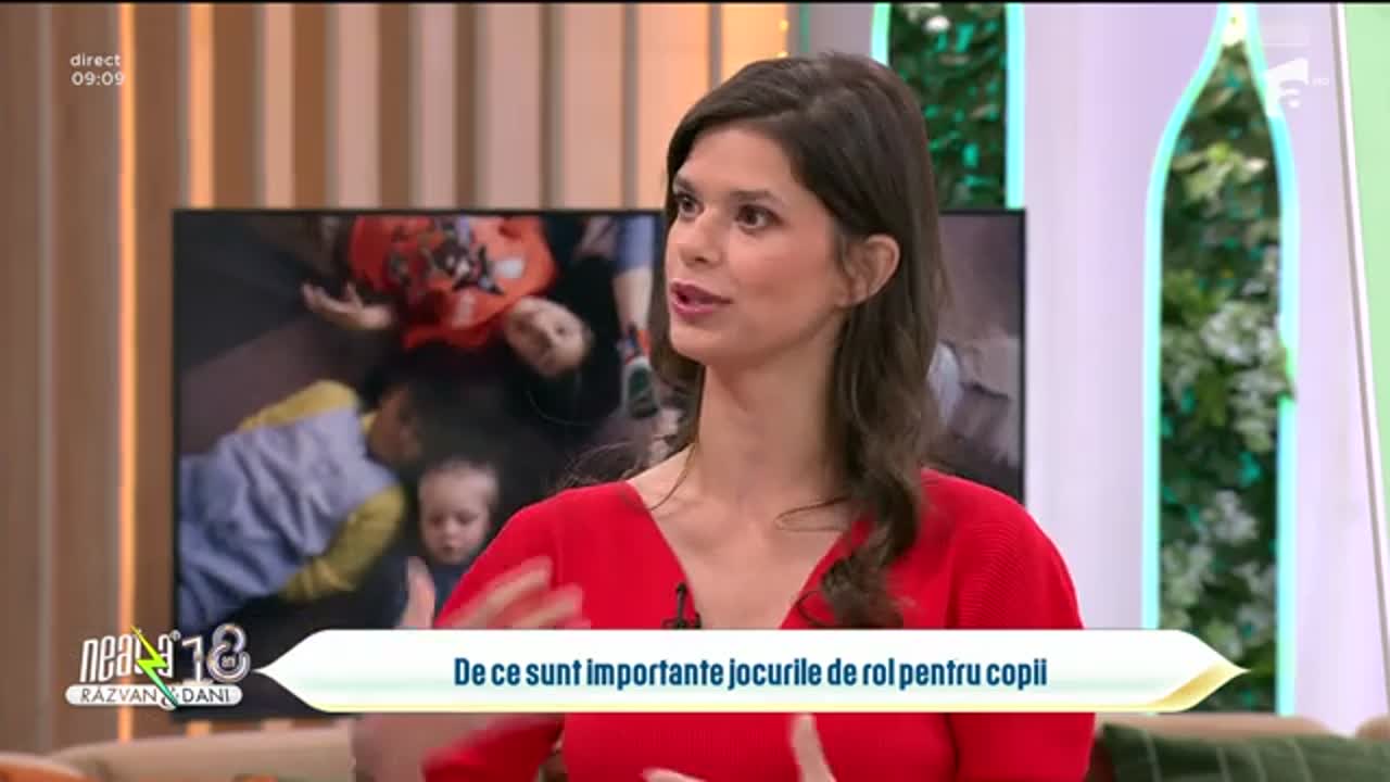 Super Neatza. Cum &icirc;i &icirc;ncurajăm pe cei mici să fie creativi? Un specialist &icirc;n educație explică rolul jocurilor de rol