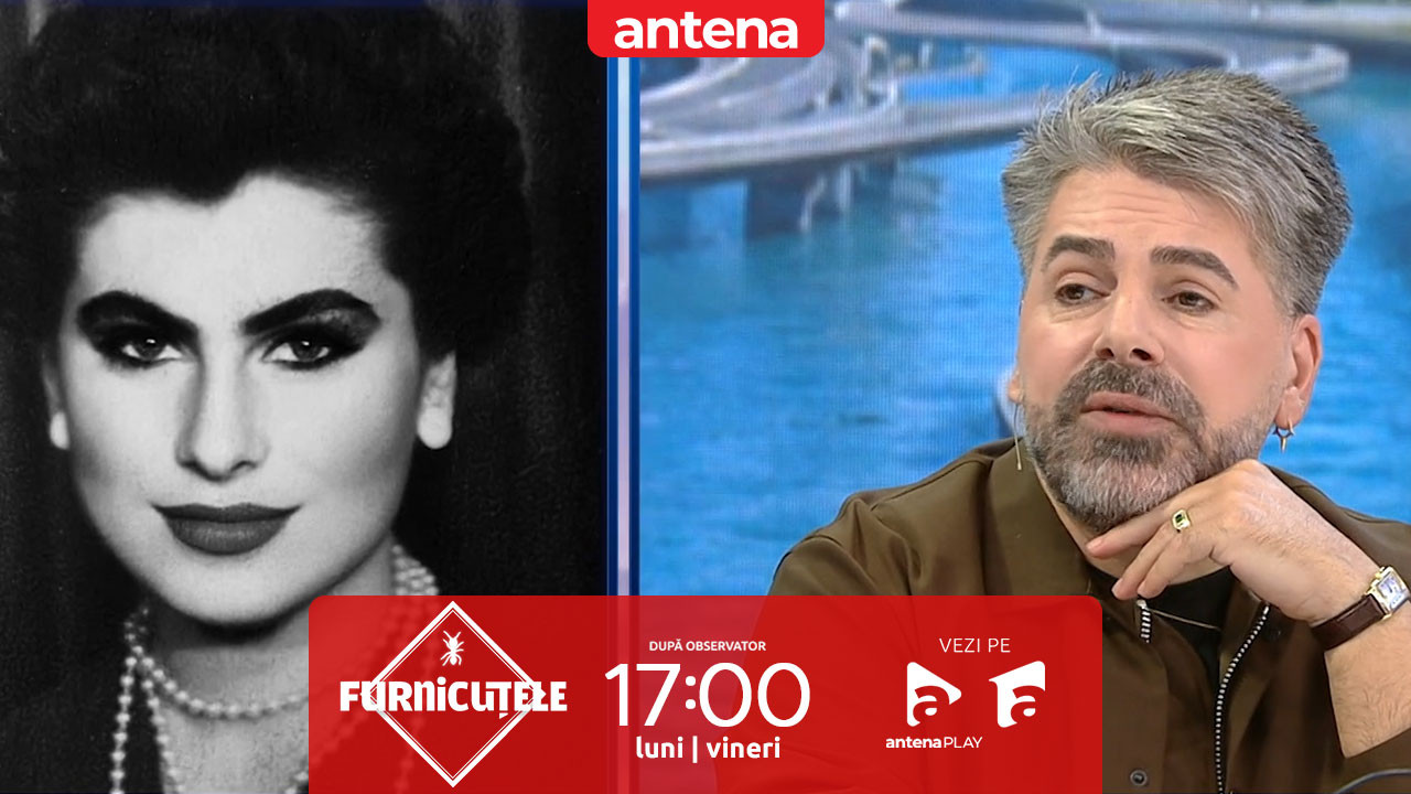 Furnicuțele 2026. Amintirea care &icirc;ncă &icirc;l emoționează pe Maurice Munteanu. Ce a povestit despre mama lui