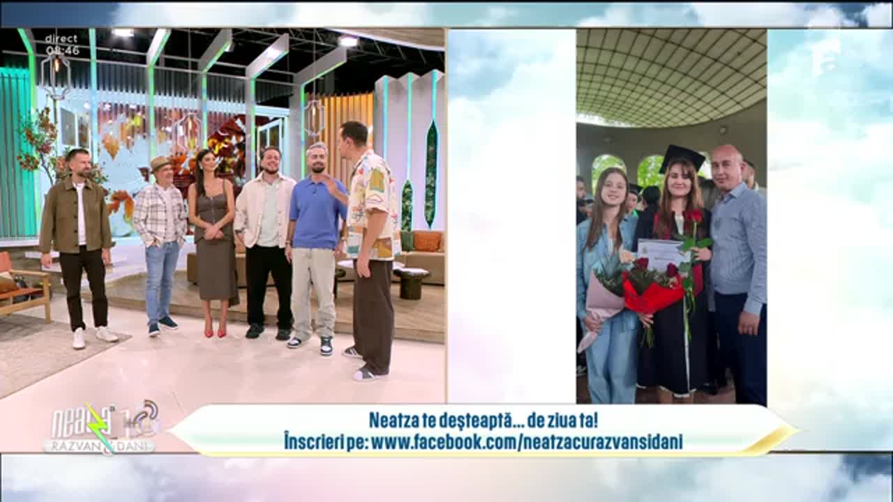 Super Neatza. La multi ani, Georgiana!