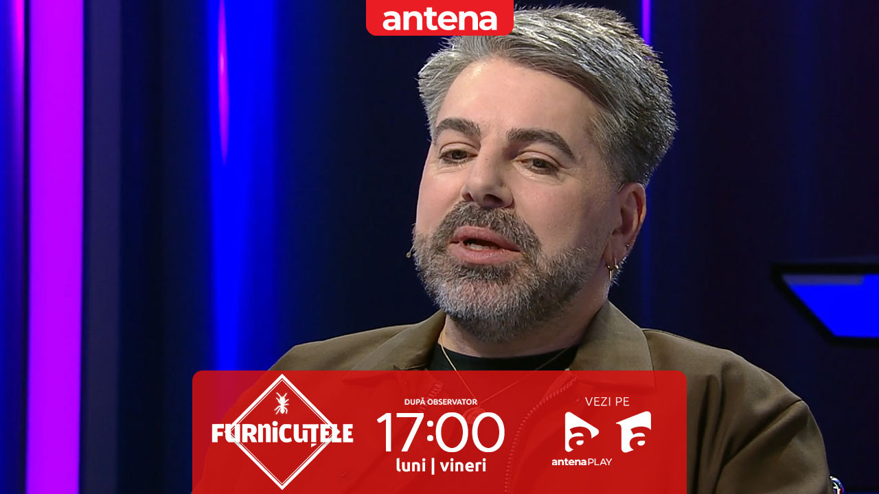 Furnicuțele 2026. Ce nu a apucat Maurice Munteanu să-i spună tatălui său