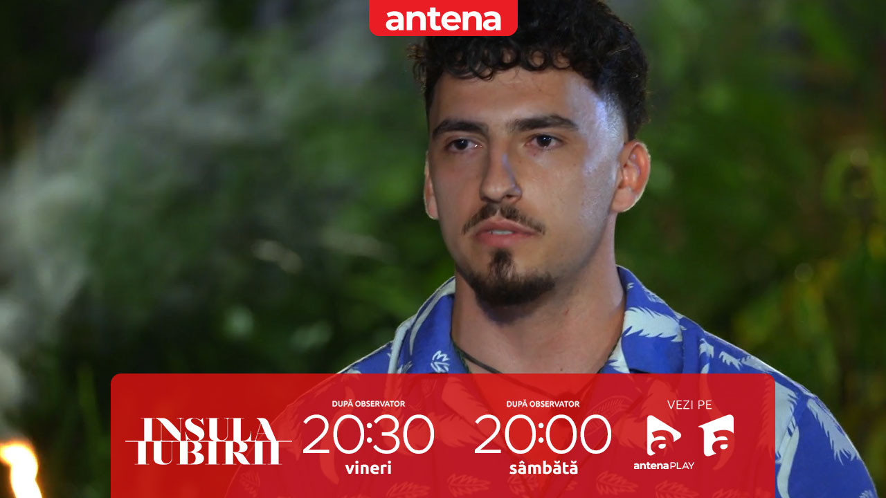 Insula Iubirii Sezonul 10. Momentul &icirc;n care Remi Dobre le-a spus ispitelor cum ar fi fost &icirc;nșelat de Bianca Iotu
