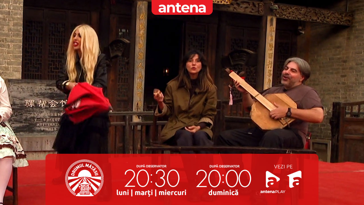 Asia Express 2026. Maurice Munteanu, Raluca Bădulescu și Connie Preda, spectacolul nebunesc: &bdquo;Era un haos generalizat!&rdquo;