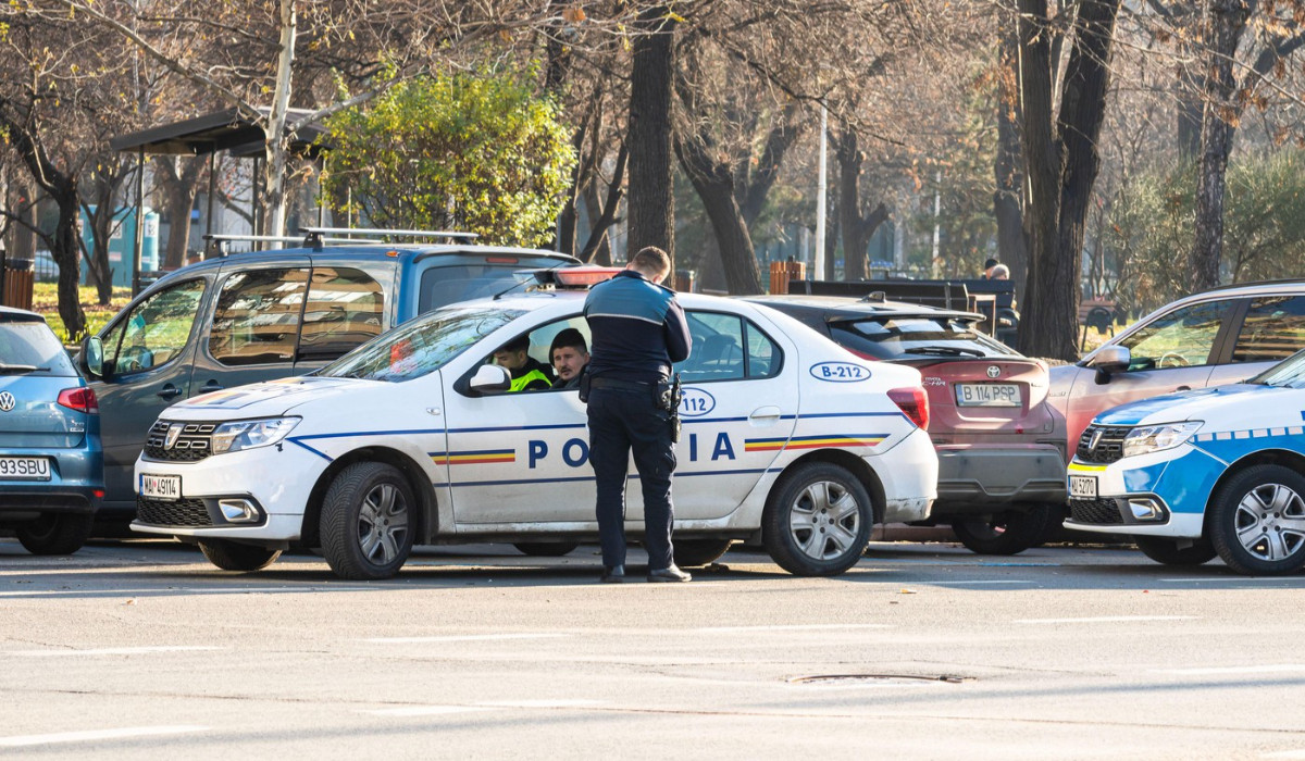 Ghișeele Brigăzii Rutiere se mută de luni Unde trebuie să meargă bucureştenii pentru a-și recupera permisul