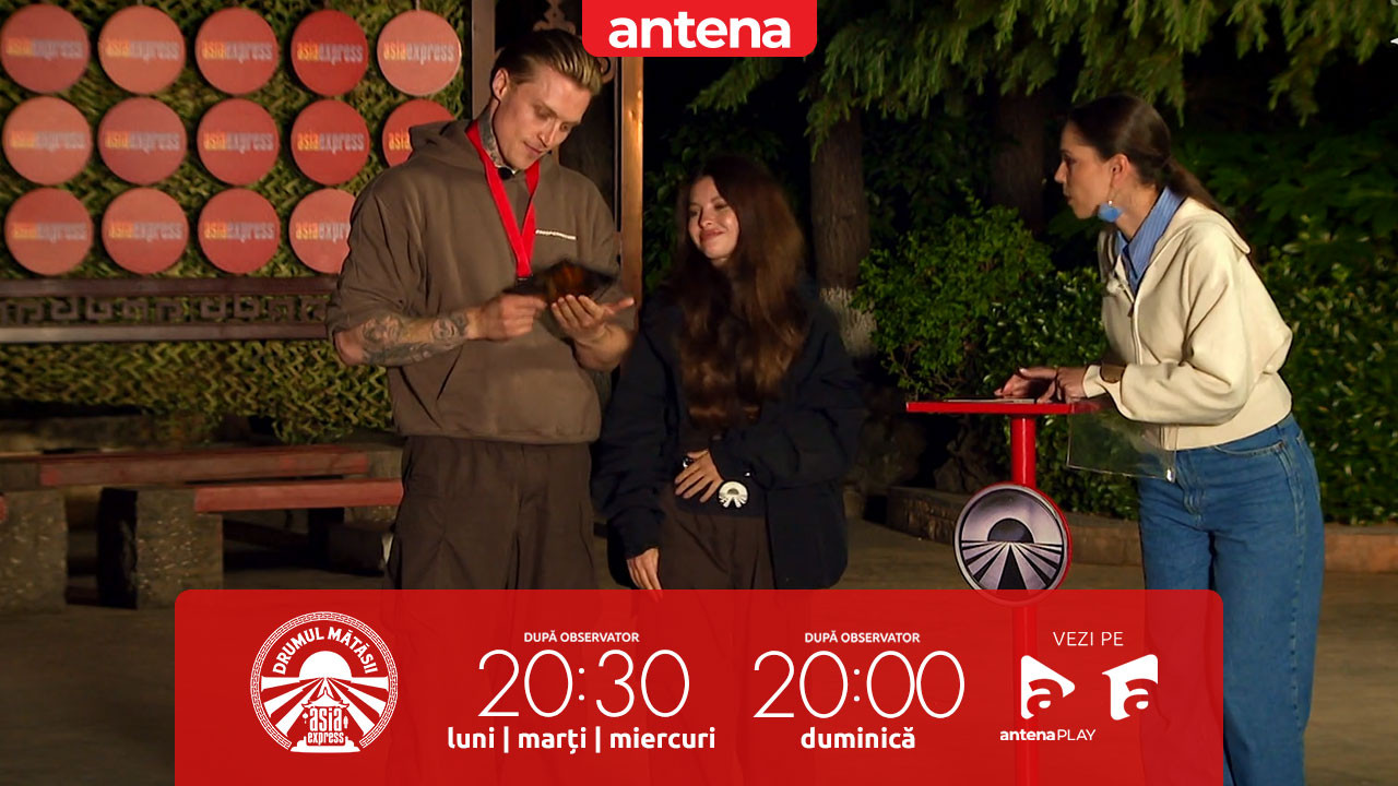 Asia Express 2026. Raluca Bădulescu, după ce Valerie Lungu a c&acirc;știgat amuleta și Jokerul: &bdquo;Și-a dat doctoratul &icirc;n pl&acirc;ns la TV!&rdquo;