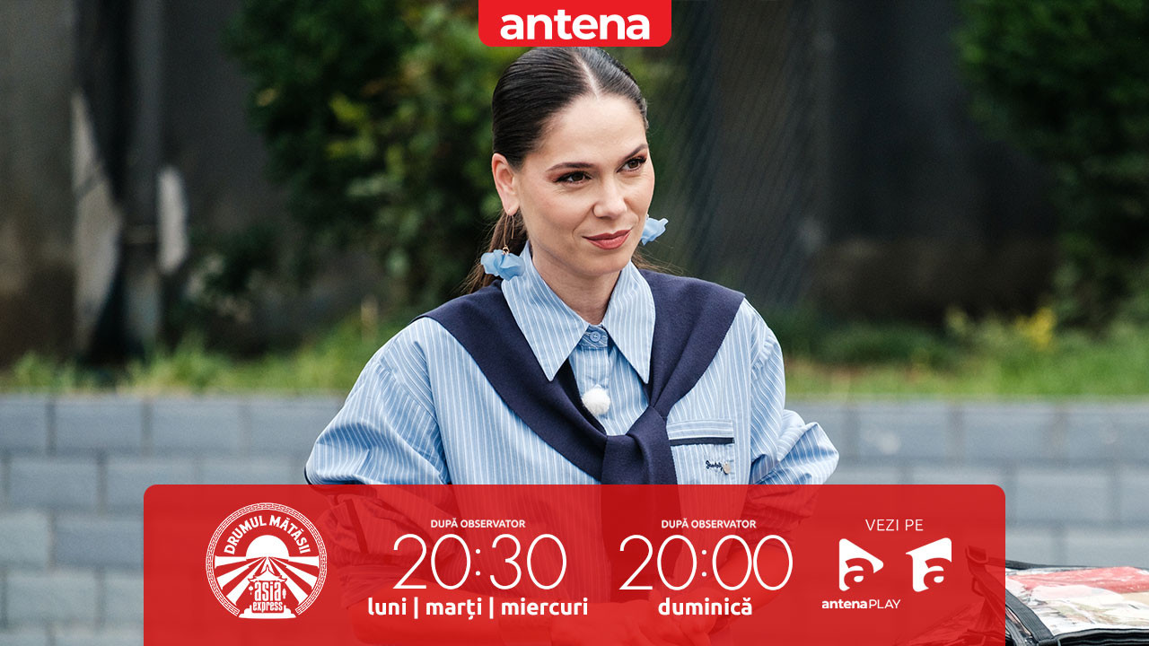 Asia Express 2026. Cine intră &icirc;n jocul pentru amuletă și Joker: E un sentiment foarte frumos!