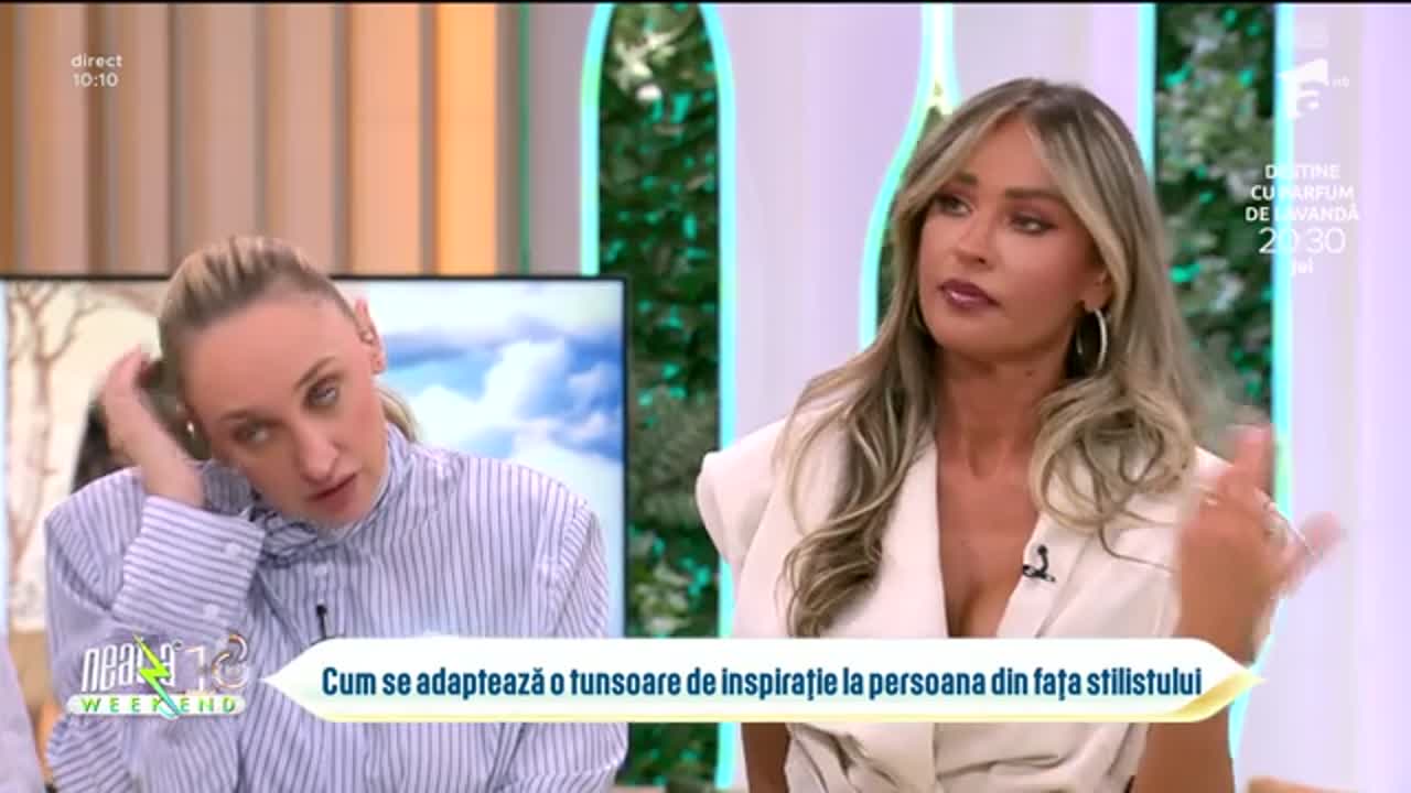 Super Neatza de Weekend. Vrei o tunsoare ca &icirc;n pozele de pe internet? Ce spune Adrian Perjovschi