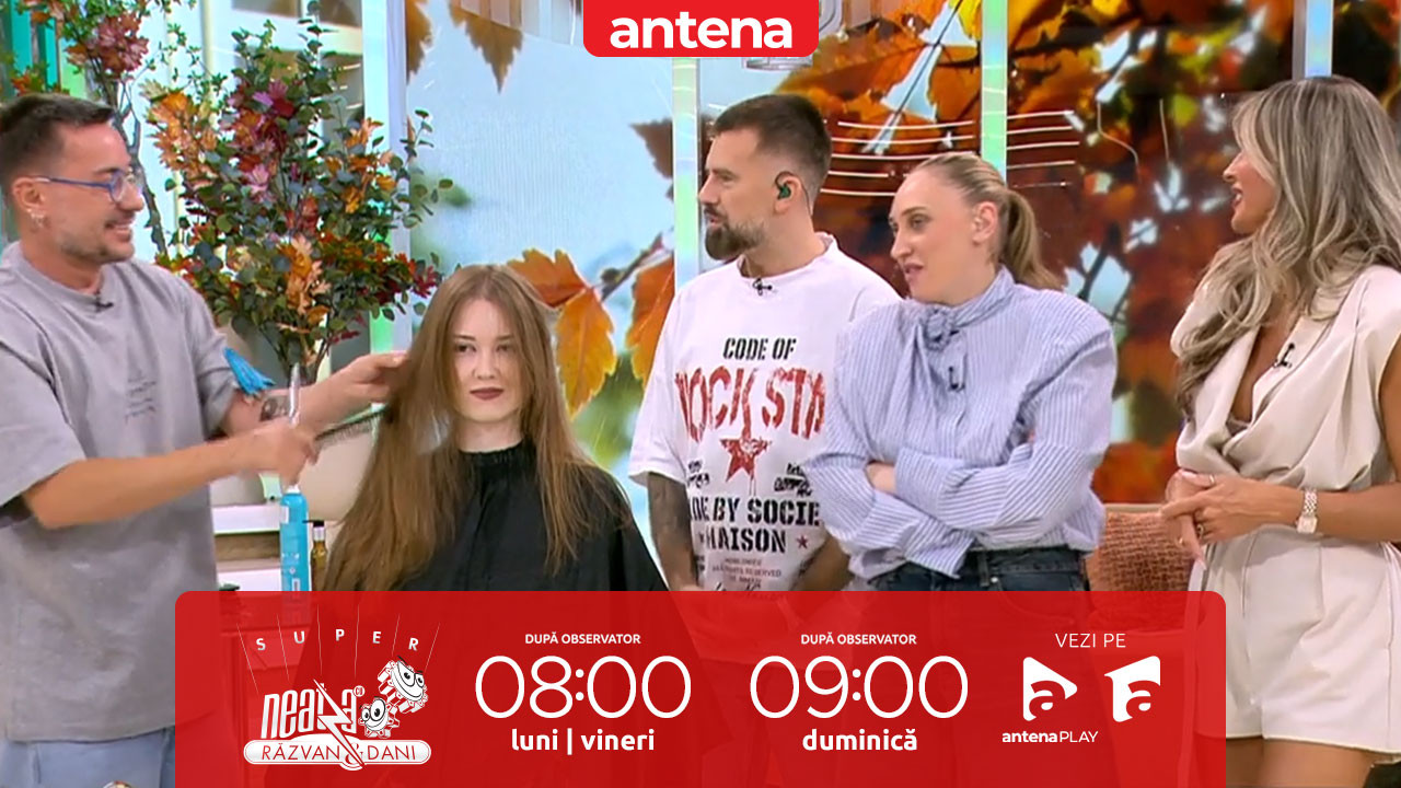 Super Neatza de Weekend. Vrei o tunsoare ca &icirc;n pozele de pe internet? Ce spune Adrian Perjovschi