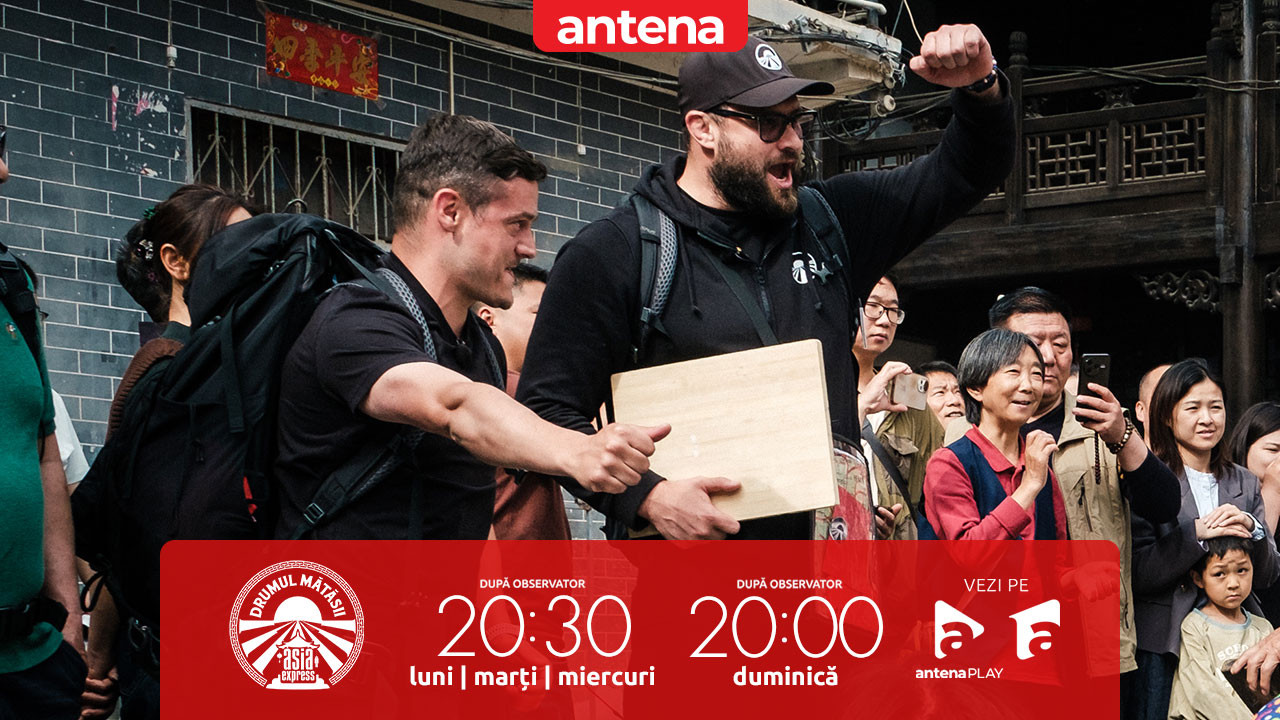 Asia Express 2026. Gabi Torje și Alin Ciurariu, puși &icirc;n dificultate de mireasa-bărbat: &bdquo;Zici că ducem mortul la groapă!&rdquo;