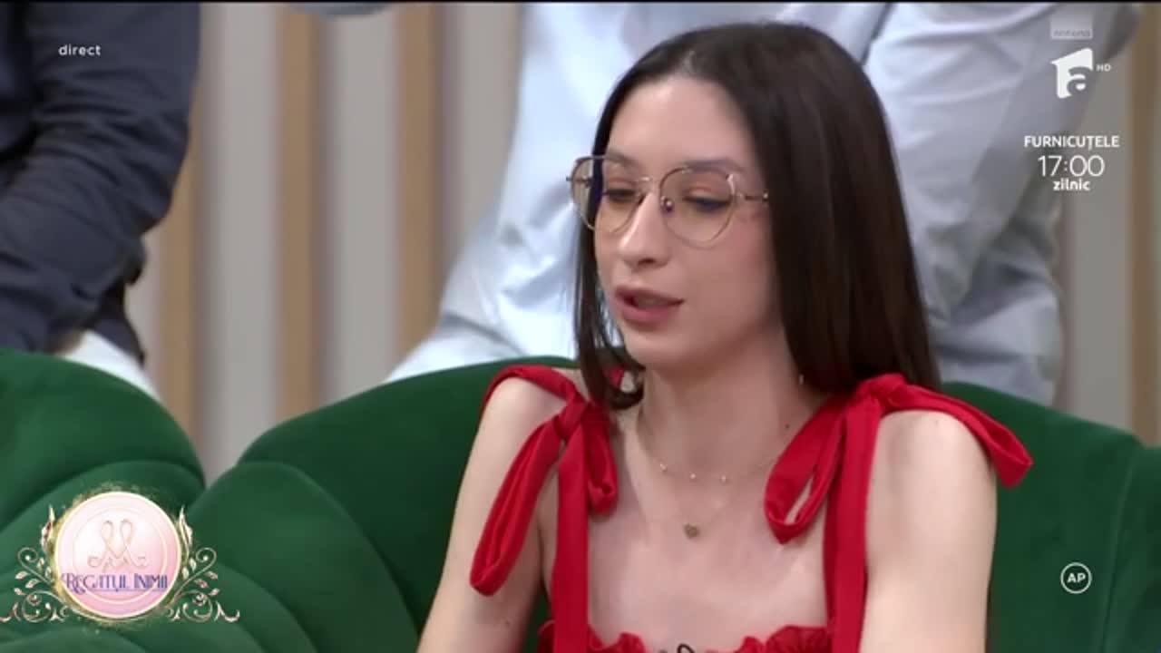 Mireasa, sezonul 14. Reacția Andreei după comportamentul lui Petru! Ce a deranjat-o?
