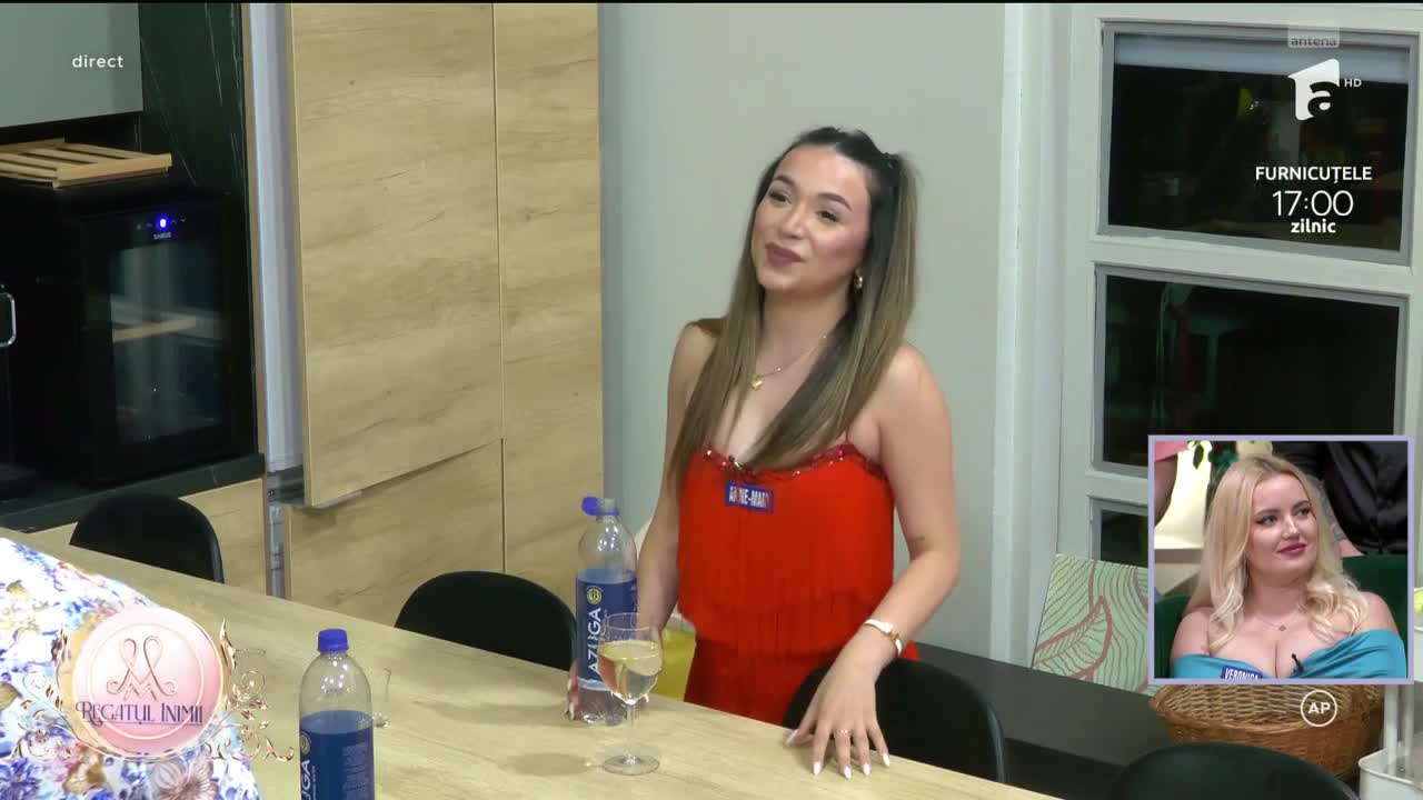Mireasa, sezonul 14. Radu, prins &icirc;ntre Anne-Mary, Veronica și Alexandra: &bdquo;Teatru ieftin!&rdquo;