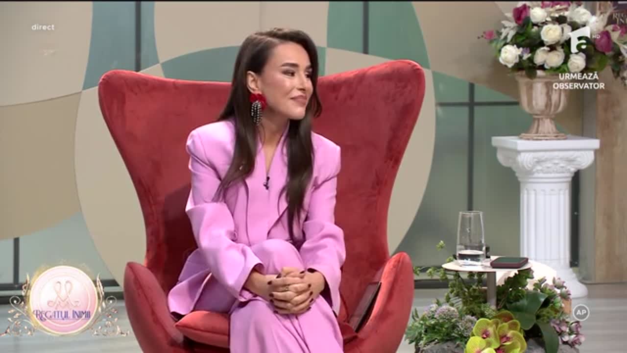 Mireasa, sezonul 14. Maria și Adrian, mai apropiați ca niciodată! Ce i-a mărturisit concurentul