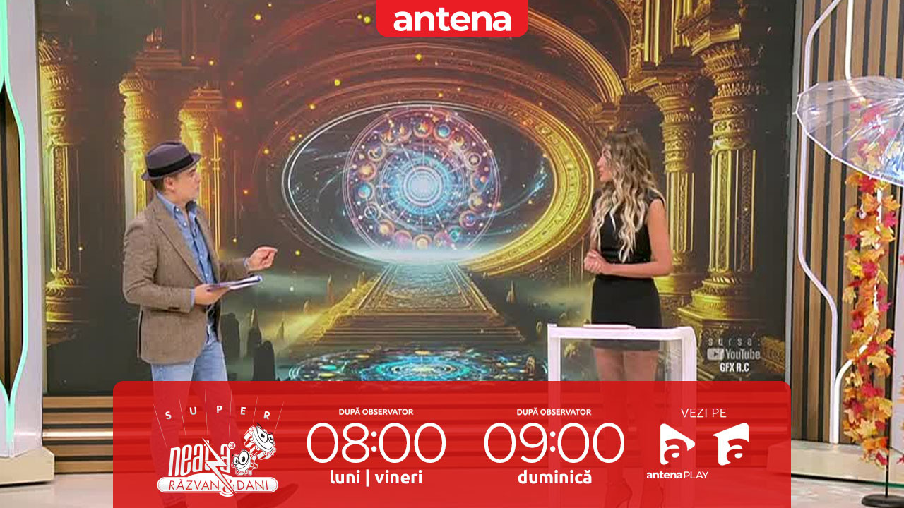 Super Neatza. Horoscopul săptăm&acirc;nii 19 octombrie - 25 octombrie. Ce ne așteaptă