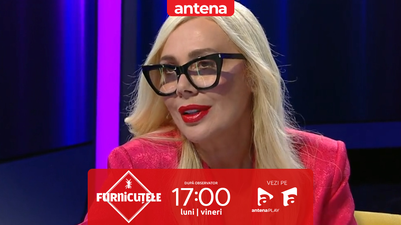 Furnicuțele 2026. Dana Săvuică, la Lucrarea de control! Cătălin Măruță: &bdquo;Care este prețul celebrității?&rdquo;