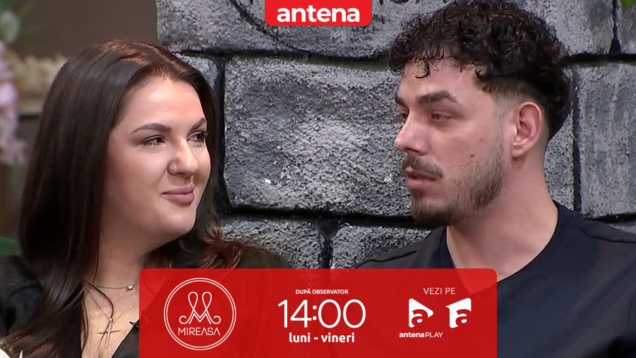 Mireasa, sezonul 14. &Icirc;ntoarcerea lui Ronaldo &icirc;mparte concurenții! Cine se opune?