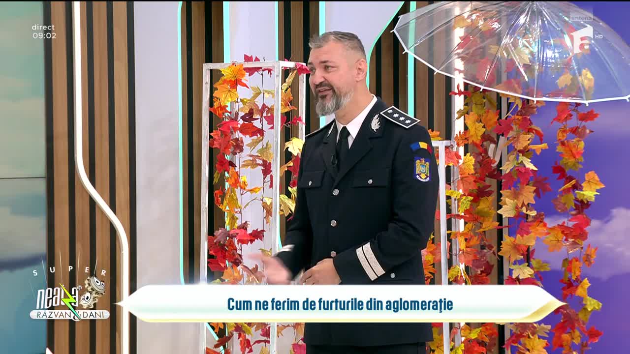 Super Neatza. Hoții pot fi mai aproape dec&acirc;t crezi! Cum te protejezi &icirc;n aglomerație