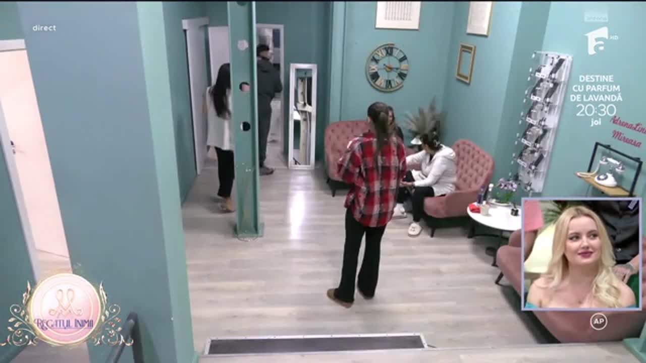 Mireasa, sezonul 14. Simina, deranjată de Patrick după ce l-a văzut cu Veronica