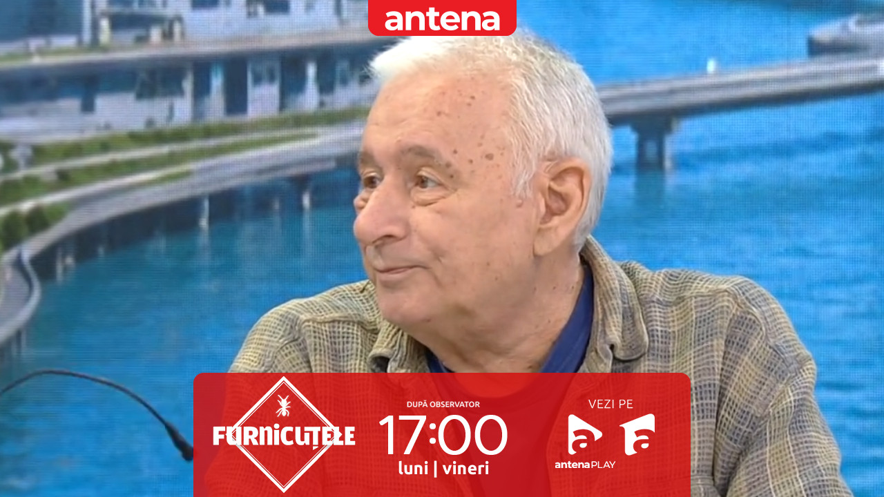 Furnicuțele 2026. Cum a copilărit Mădălin Voicu? Amintiri despre părinți, sora sa și guvernanta care i-a crescut