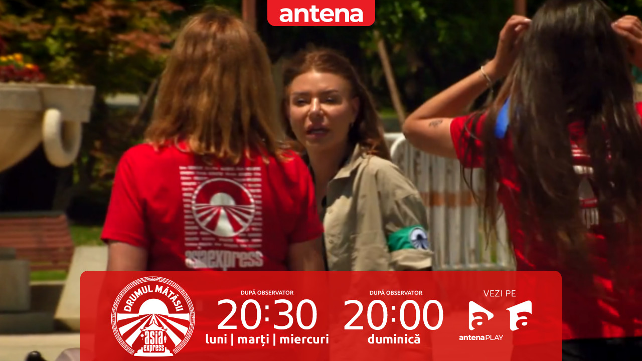Asia Express 2026. Mirela Retegan, schimb de replici cu Ana Mocanu și Loredana Chivu! Ce și-au reproșat concurentele
