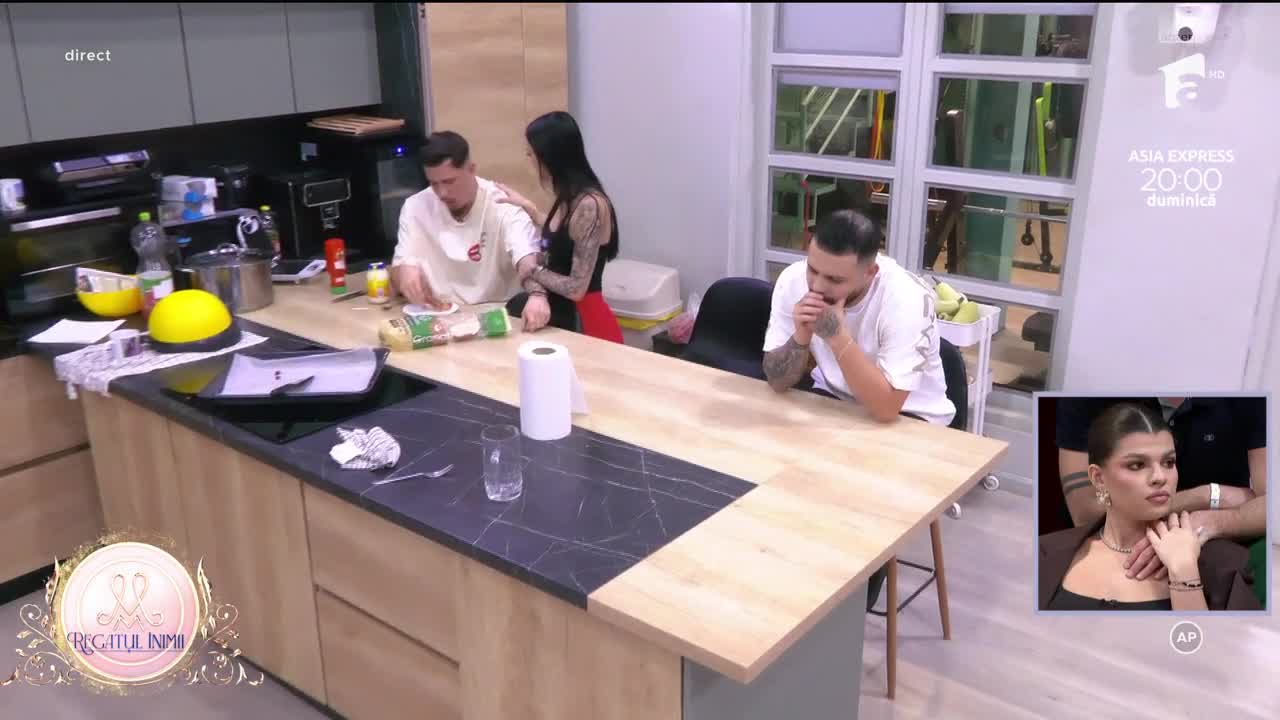 Mireasa, sezonul 14. Alberto, supărat pe Paula. Ce i-a reproșat concurentul iubitei sale