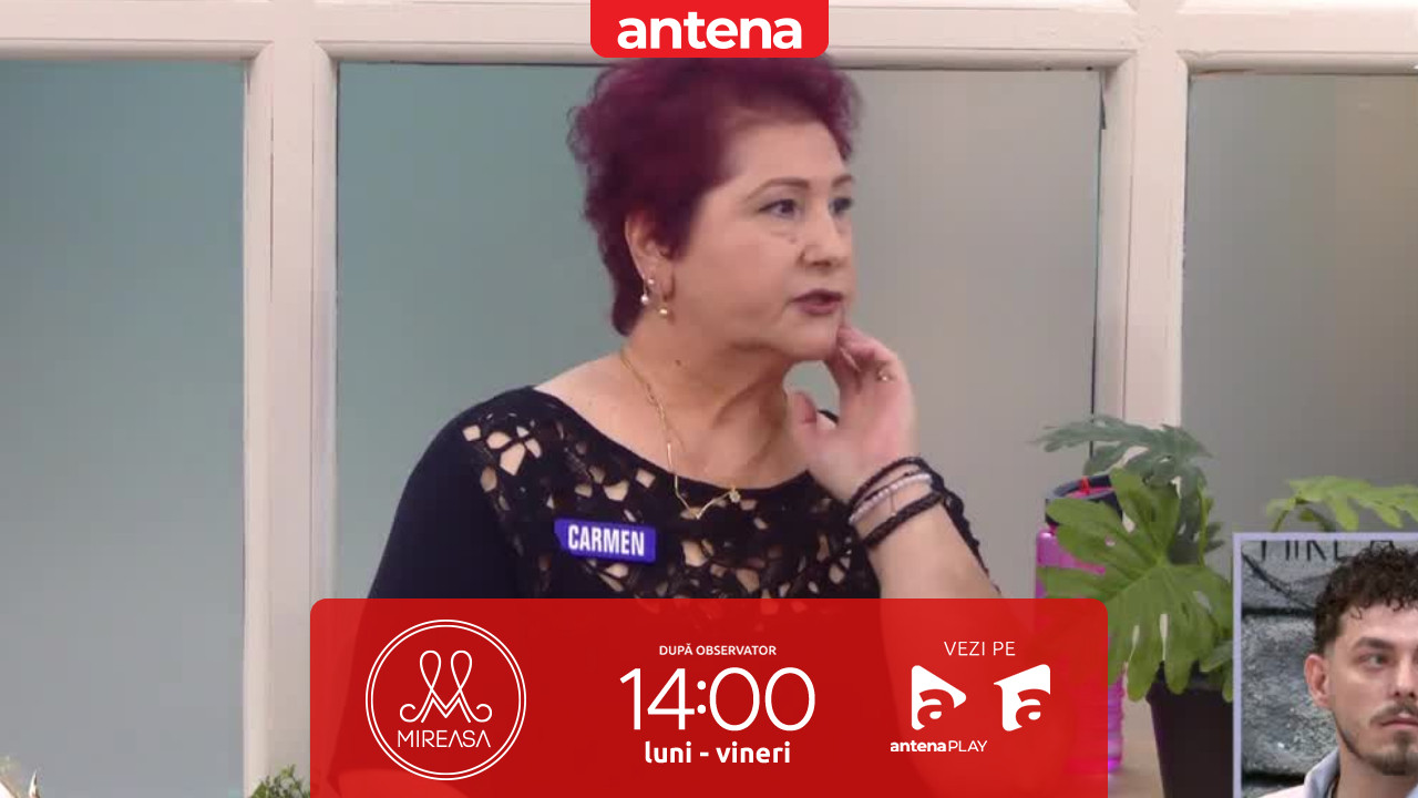 Mireasa, sezonul 14. Doamna Elena, atac dur la adresa doamnei Flori: &bdquo;Ești vipera neagră!&rdquo;